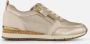 Gabor Gouden metallic leren manden Yellow Dames - Thumbnail 4