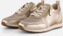 Gabor Gouden metallic leren manden Yellow Dames - Thumbnail 1
