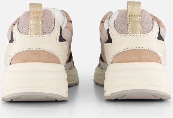 Gabor Sneakers met sleehak Florence vrijetijdsschoen lage schoen veterschoen in comfortwijdte g (= breed) - Foto 2