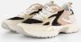 Gabor Sneakers met sleehak Florence vrijetijdsschoen lage schoen veterschoen in comfortwijdte g (= breed) - Thumbnail 1