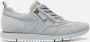Gabor Sneakers Blauw Suede 101273 Dames Suède - Thumbnail 1