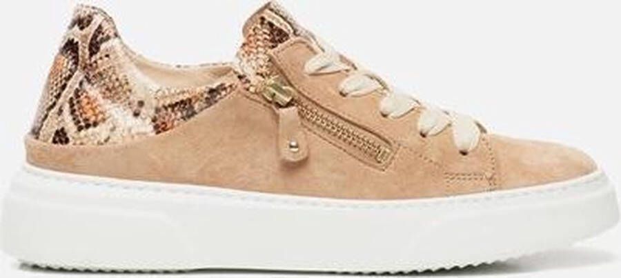 Gabor Sneakers bruin