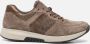 Gabor Sneakers Bruin Nubuck 102302 Dames - Thumbnail 1