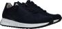 Gabor Blauwe Sneakers met Rits Sluiting Blue - Thumbnail 1