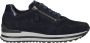 Gabor Sneakers met sleehak Turijn vrijetijdsschoen halfschoen veterschoen gepolsterde schacht h-breedte - Thumbnail 1