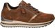 Gabor Bruine Suède Sneaker Optifit Comfort Brown - Bruin