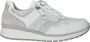 GABOR Lage Sneakers Dames 306 Maat: 38 Materiaal: Leatherlook Kleur: Wit - Thumbnail 1