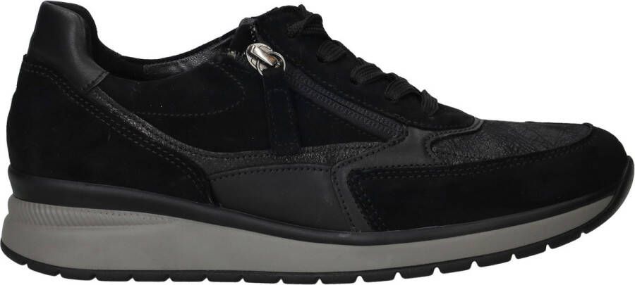 Gabor 76.305.67 Dames Sneakers zwart - Foto 2