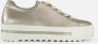 Gabor Sneakers goud Synthetisch Dames - Thumbnail 4