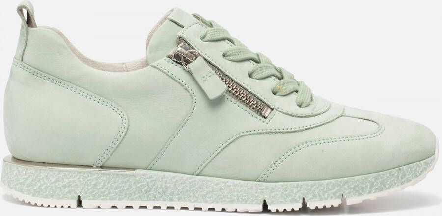 Gabor Sneakers met sleehak met functionele aantreklus - Foto 3