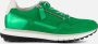 Gabor Sneaker 46.378.35 Groen Wit Wijdte H - Thumbnail 1