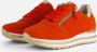 Gabor Sneakers oranje Suede Dames - Thumbnail 7
