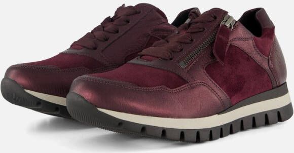 Gabor Sneakers Dreamvel Metal Lack
