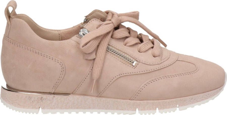 Gabor Sneakers Roze Nubuck 101351 Dames Nubuck - Foto 2