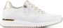 GABOR Lage Sneakers Dames 448.1 Maat: 37 5 Materiaal: Leer Kleur: Wit - Thumbnail 2