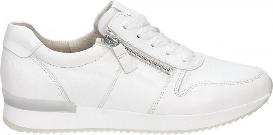 Gabor 63.420.21 Dames Sneakers Wit