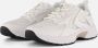 Gabor -Dames off-white-crÈme-ivoorkleur sneakers - Thumbnail 4