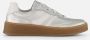 Gabor Sneakers zilver Imitatieleer Dames - Thumbnail 6