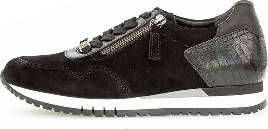 Gabor Sneakers Zwart