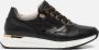 Gabor Sneakers 86.448.57 Zwart Dames - Thumbnail 1