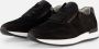 Gabor Sneakers zwart Suede Dames - Thumbnail 1