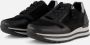 Gabor Sneakers met sleehak Turijn vrijetijdsschoen halfschoen veterschoen gepolsterde schacht h-breedte - Thumbnail 1