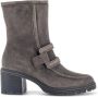 Gabor Mooie Dames Enkellaarzen Gray Dames - Thumbnail 1