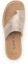 Gabor -Dames goud slippers & muiltjes - Thumbnail 5