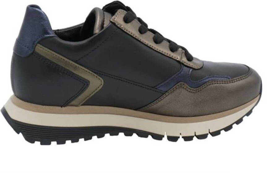 Gabor Dames sneakers zwart