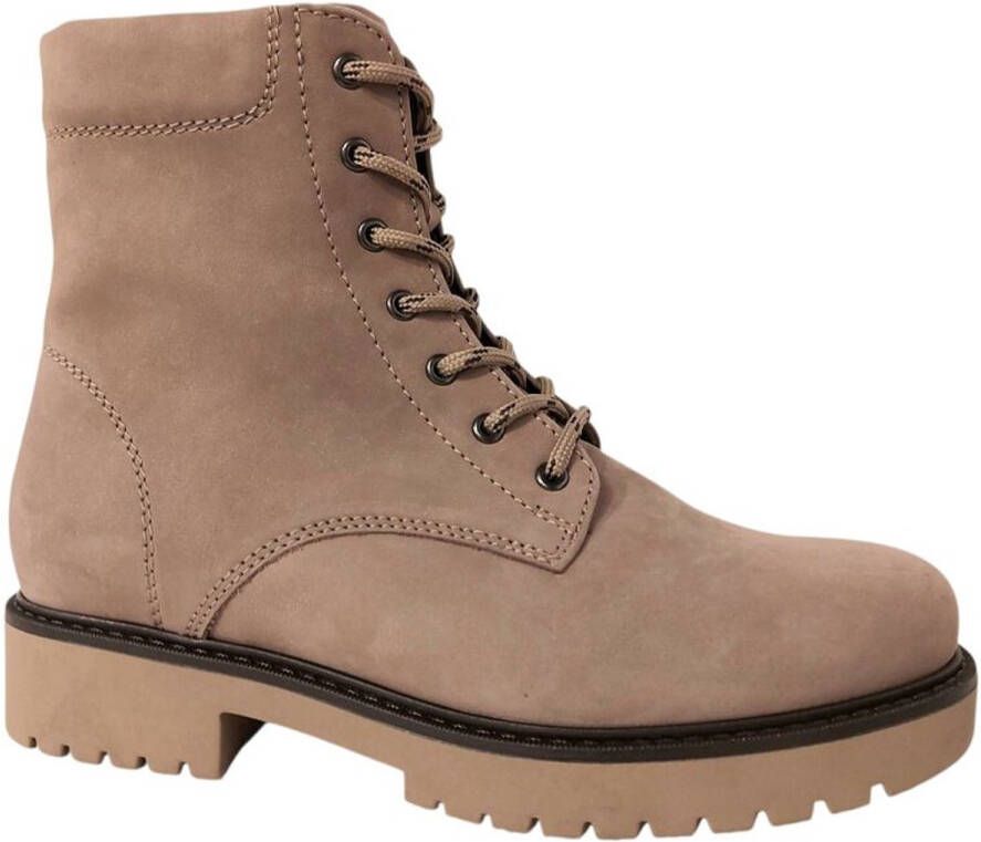 Gabor Veterboot 72.735.40 Muskat Taupe Wijdte K