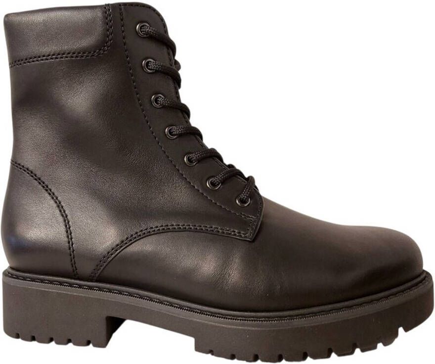 Gabor Veterboot 72.735.57 Zwart Wijdte K