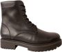 Gabor Veterlaarsjes Kos blokhak veterschoenen met binnenritssluiting k-wijdte - Thumbnail 1