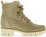 Gabor Veterboot 91.711.19 Salbei Dust Suède 7½ - Thumbnail 1