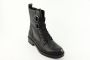 Gabor Veterboot 91.793.27 Glad Leer Zwart 5½ 38½ - Thumbnail 1