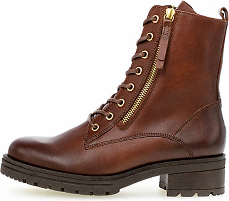 Gabor Veterboot 92.785.55 Varenne Bruin 5½ 38½