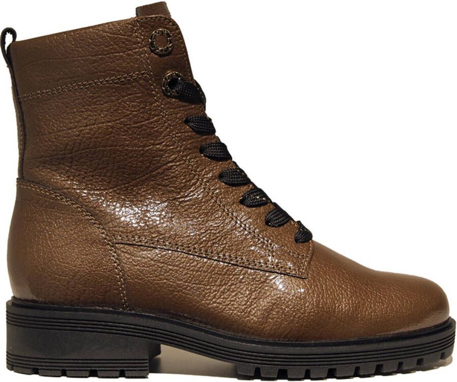 Gabor Veterboot Bruin Lak
