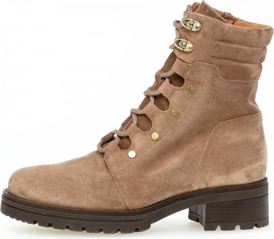 Gabor Veterboot Taupe