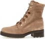 Gabor 72.786.40 Muskat Micro Gold Veter boots - Thumbnail 1