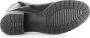 Gabor Veterlaarsjes Tunis blokhak veterschoenen comfort schoen met aantrekloop g-breedte - Thumbnail 1