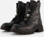 Gabor Veterschoenen blokhak plateau veterschoen met best fitting - Thumbnail 1