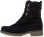 Gabor Blauwe Veterschoenen voor Dames - Thumbnail 1