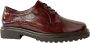 Gabor Veterschoen 52.555.88 Lak Leer Bordeaux Wijdte H - Thumbnail 1