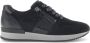 Gabor Veterschoen Zwart Nubuck Snake Combi - Thumbnail 1