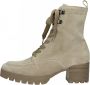 Gabor Veterschoenen Hak Veterschoenen Hak beige - Thumbnail 1