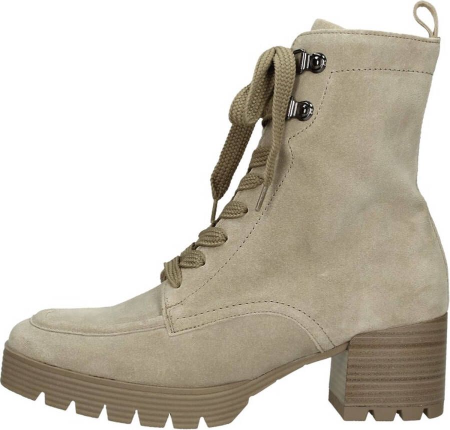 Gabor Veterschoenen Hak Veterschoenen Hak beige