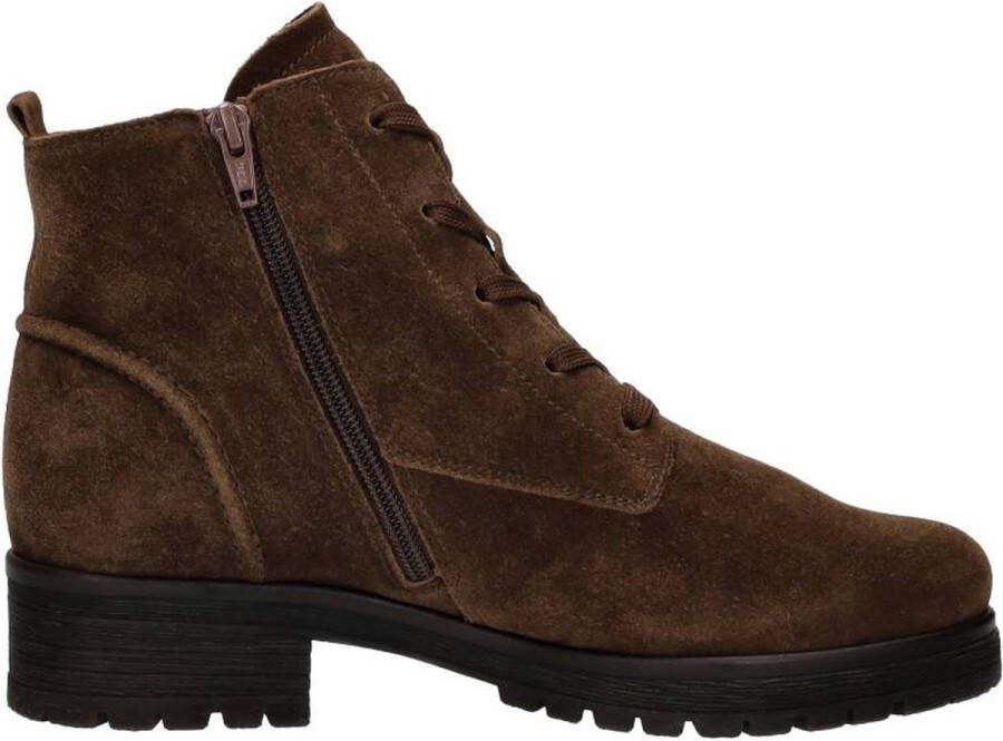 Gabor Veterschoenen Hak Veterschoenen Hak middel bruin - Foto 2