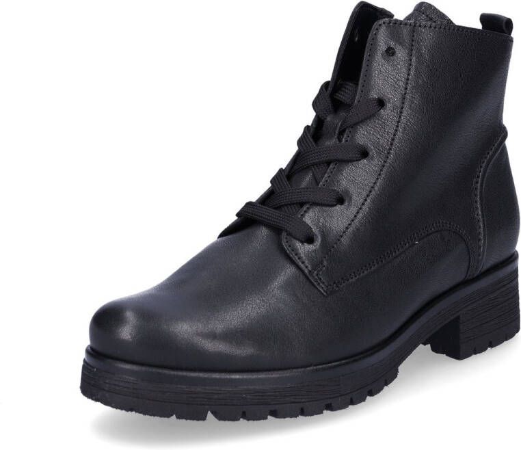 Gabor Veterschoenen Hak Veterschoenen Hak zwart