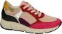Gabor Sneakers Roze Textiel 102362 Dames - Thumbnail 1