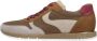 Gabor Sneakers Roze Suede 102213 Dames Suède - Thumbnail 1