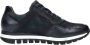 GABOR Lage Sneakers Dames 438 Maat: 37 Materiaal: Leer Kleur: Blauw - Thumbnail 8